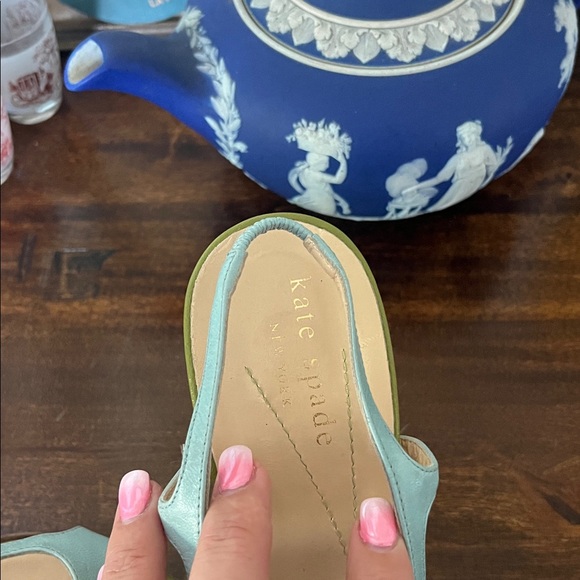 Vintage 90s Kate Spade Heels - Picture 2 of 5